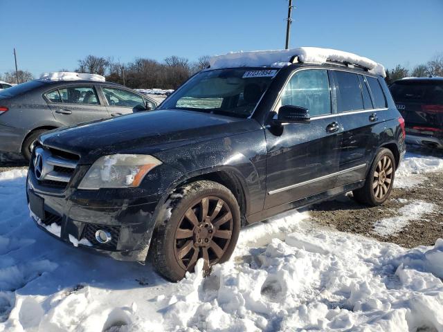  Salvage Mercedes-Benz GLK