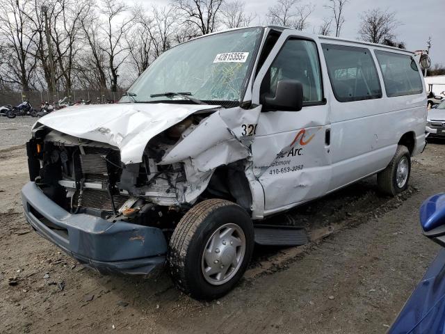  Salvage Ford Econoline