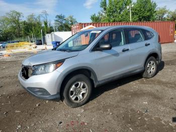  Salvage Honda Crv