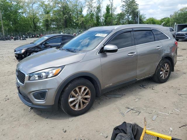 Salvage Kia Sorento