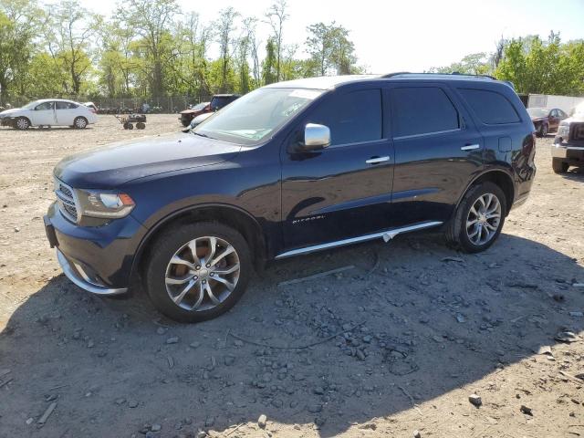  Salvage Dodge Durango