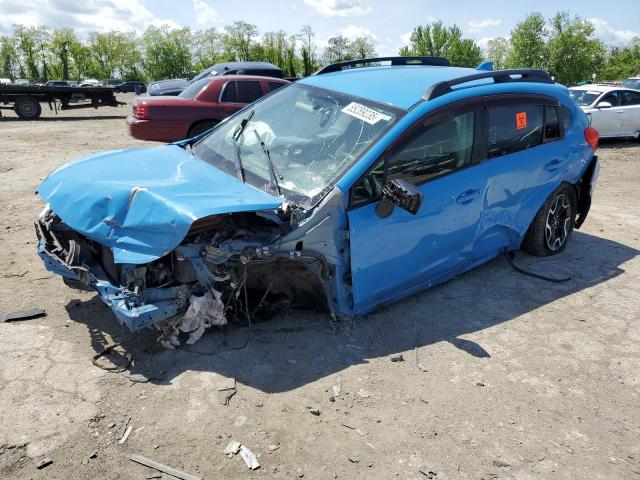  Salvage Subaru Crosstrek