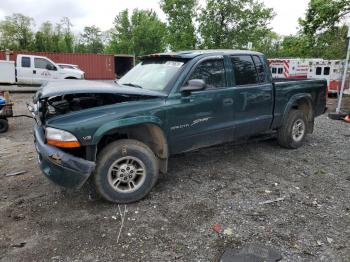  Salvage Dodge Dakota