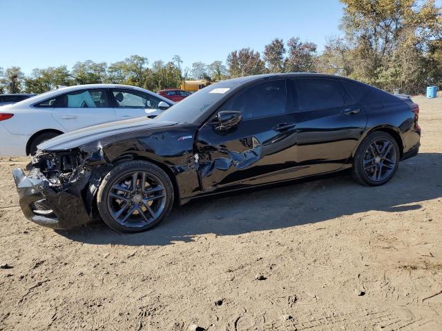  Salvage Acura TLX