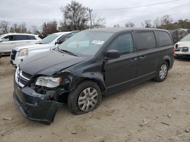  Salvage Dodge Caravan
