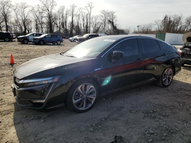 Salvage Honda Clarity