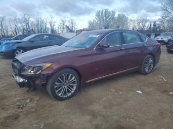  Salvage Hyundai Genesis