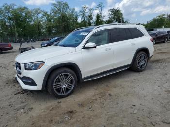  Salvage Mercedes-Benz Gls-class