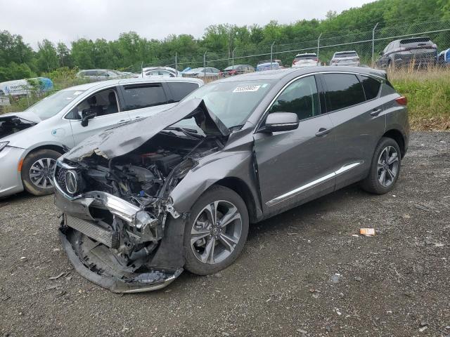  Salvage Acura RDX