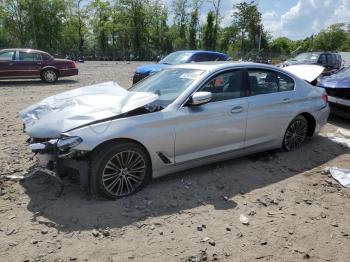  Salvage BMW 5 Series