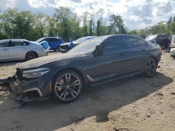  Salvage BMW M Series