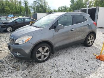  Salvage Buick Encore