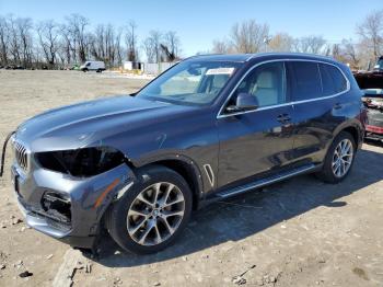  Salvage BMW X Series