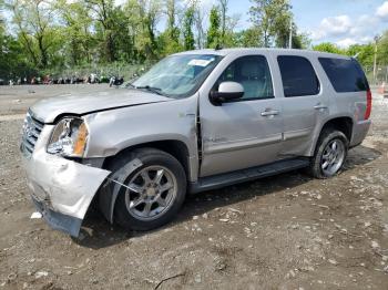  Salvage GMC Yukon