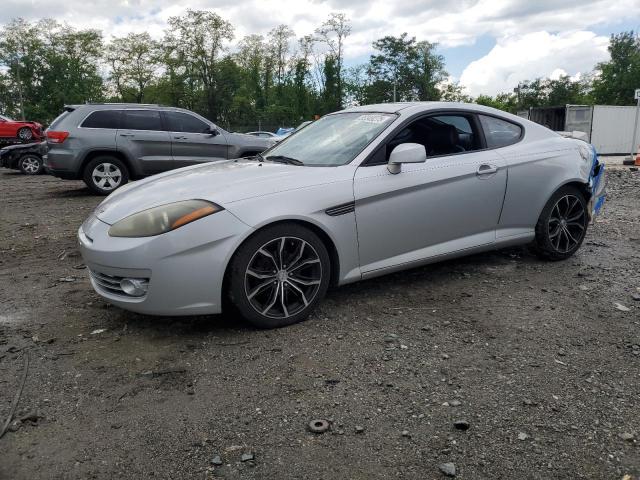 Salvage Hyundai Tiburon