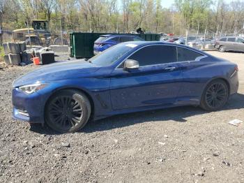  Salvage INFINITI Q60