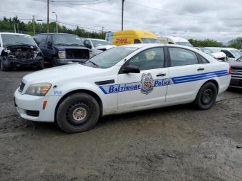  Salvage Chevrolet Caprice