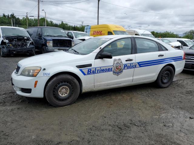  Salvage Chevrolet Caprice