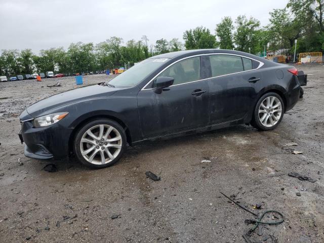 Salvage Mazda 6