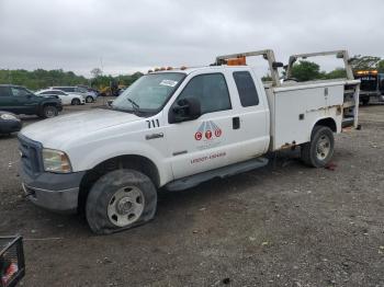  Salvage Ford F-350
