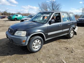  Salvage Honda Crv