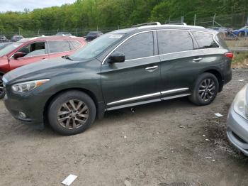  Salvage INFINITI JX35