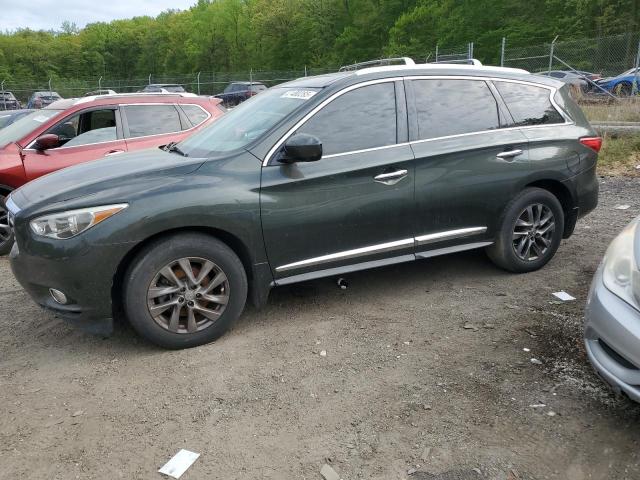  Salvage INFINITI JX35