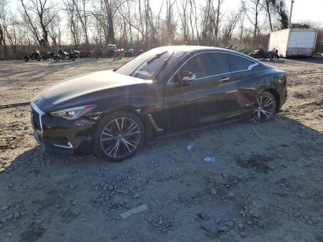  Salvage INFINITI Q60