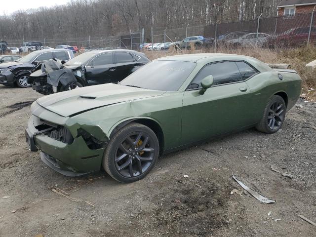  Salvage Dodge Challenger