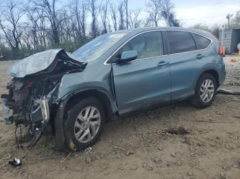 Salvage Honda Crv