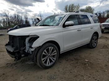  Salvage Ford Expedition