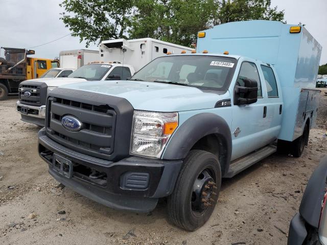  Salvage Ford F-450
