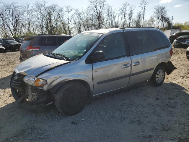  Salvage Chrysler Minivan