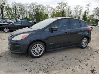  Salvage Ford Cmax