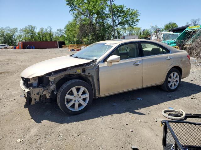  Salvage Lexus Es