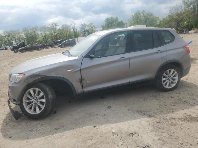  Salvage BMW X Series