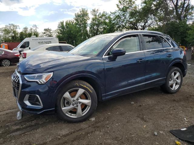  Salvage Audi Q3