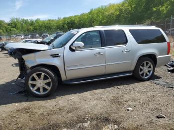  Salvage Cadillac Escalade