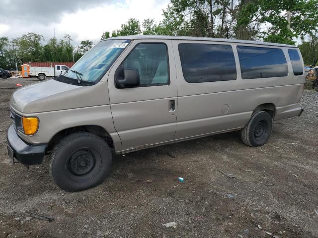  Salvage Ford Econoline