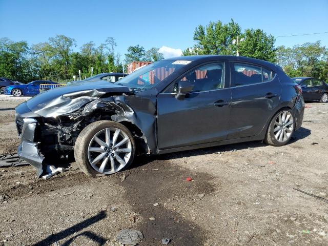  Salvage Mazda 3