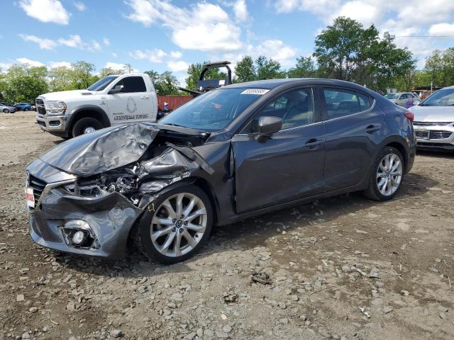  Salvage Mazda 3