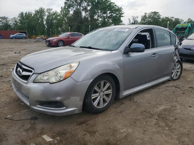 Salvage Subaru Legacy
