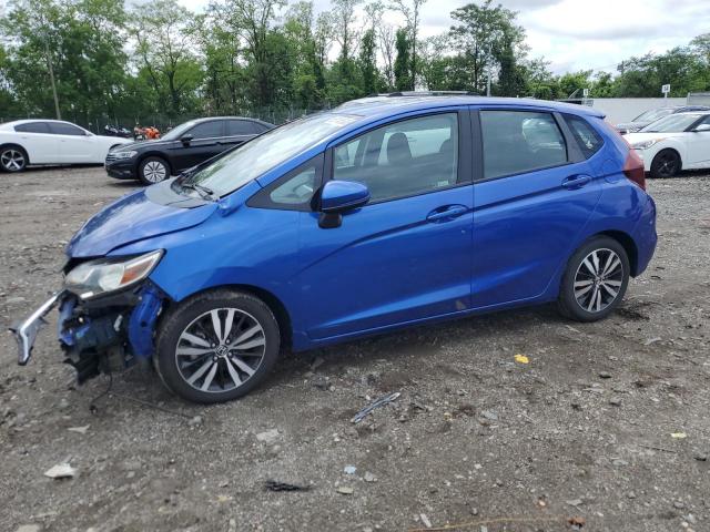  Salvage Honda Fit
