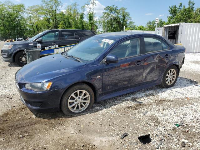  Salvage Mitsubishi Lancer