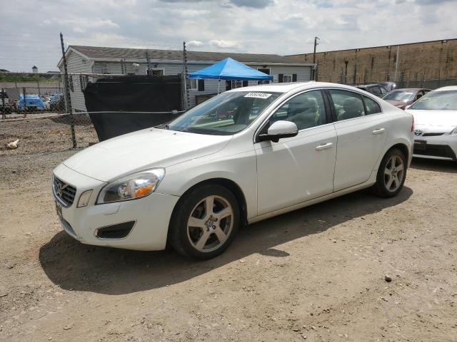  Salvage Volvo S60