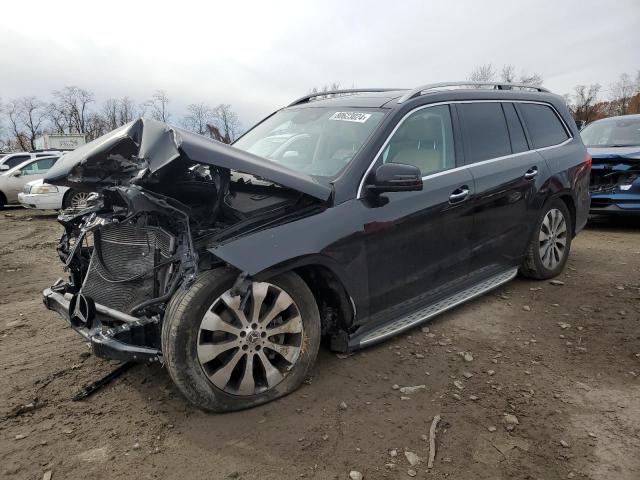  Salvage Mercedes-Benz Gls-class