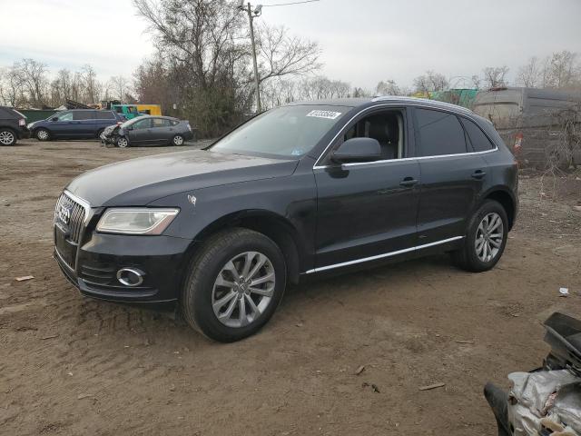  Salvage Audi Q5