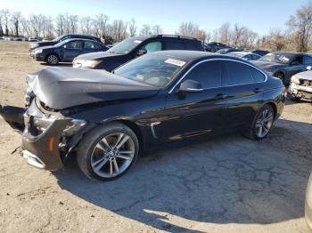 Salvage BMW 4 Series