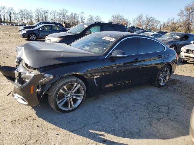  Salvage BMW 4 Series