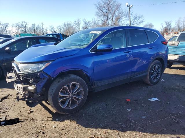  Salvage Honda Crv